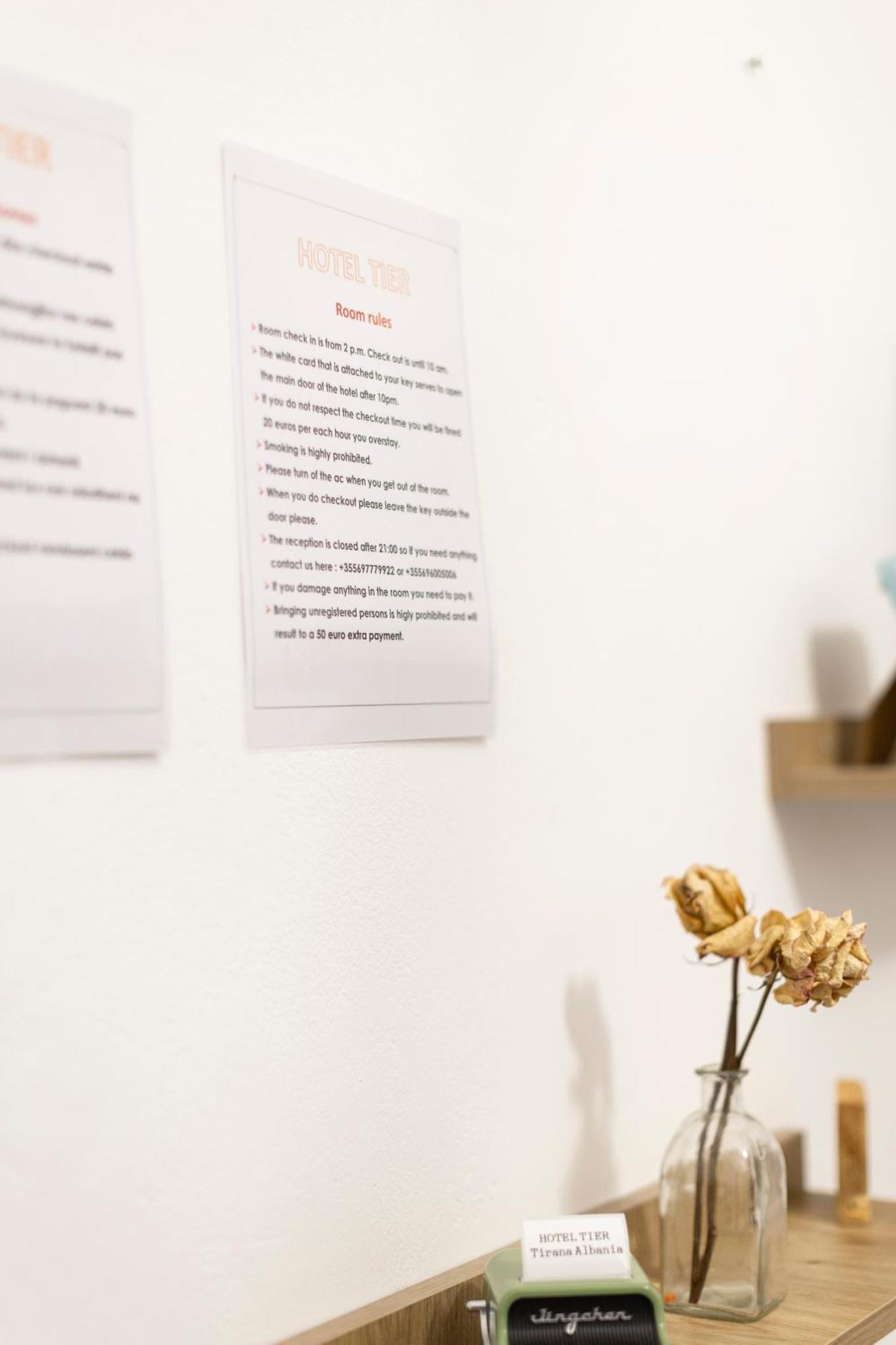 Tiny Cute Studio Near The City Center - 5 Min Walk Тирана Екстер'єр фото